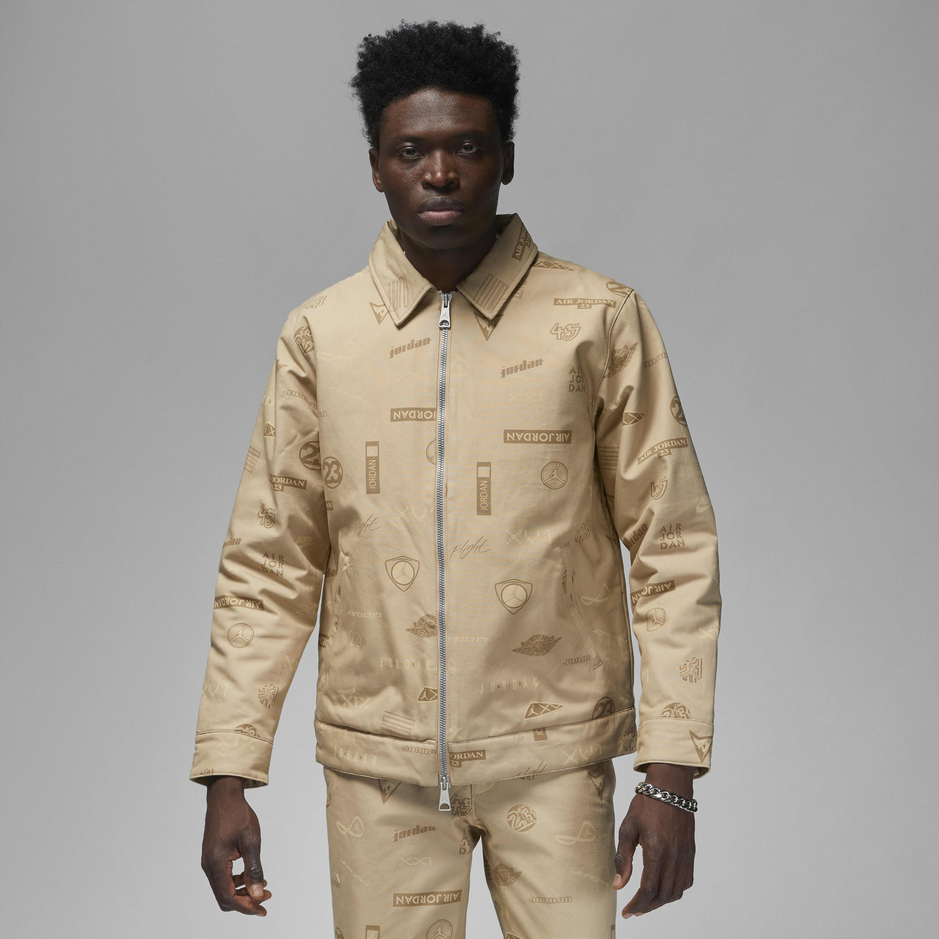Jordan 45 jacket top